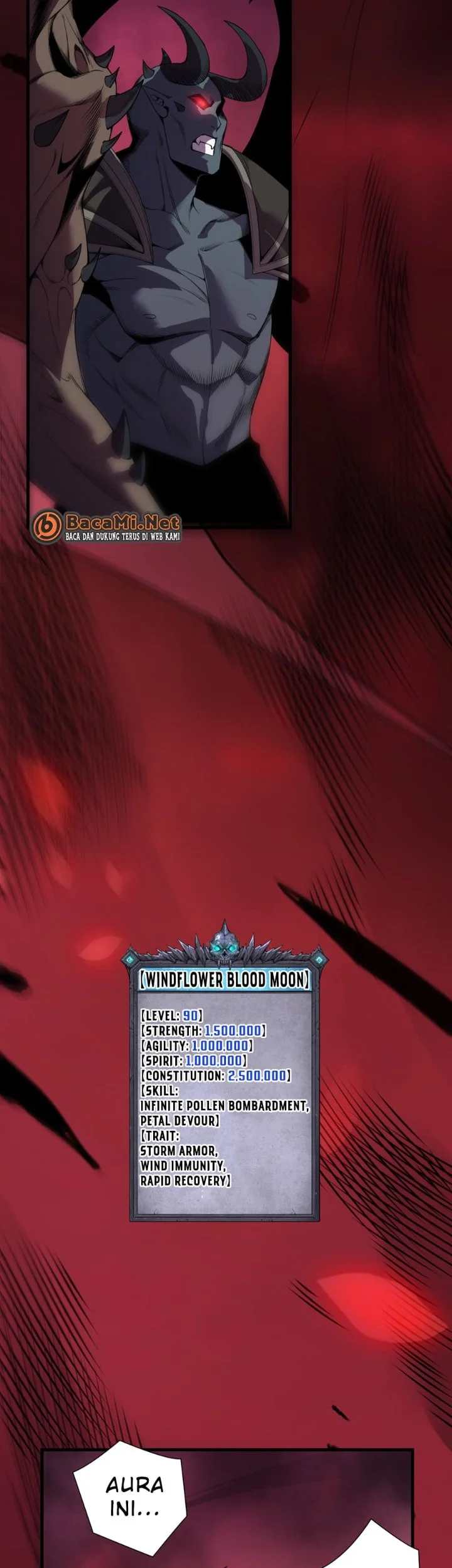 Disastrous Necromancer Chapter 264 Gambar 4