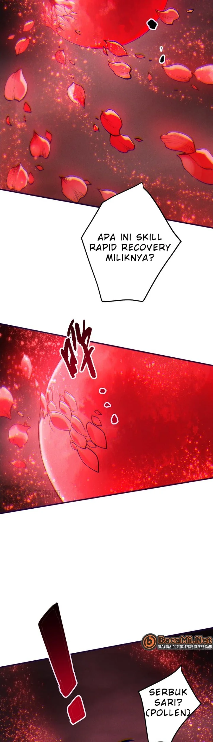 Disastrous Necromancer Chapter 264 Gambar 8