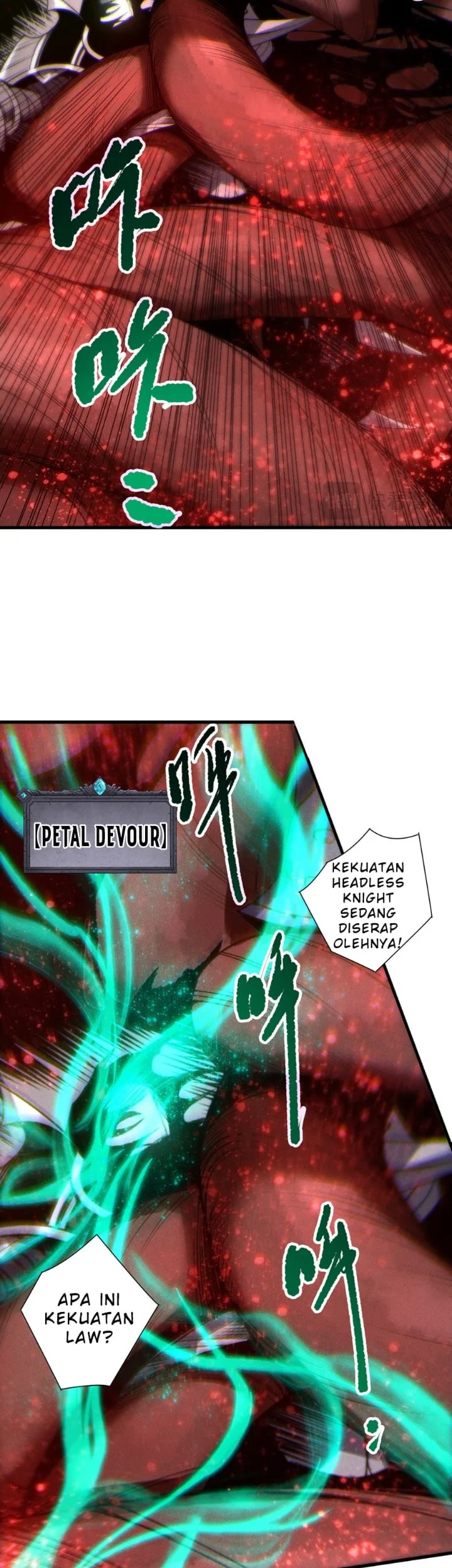 Disastrous Necromancer Chapter 264 Gambar 14