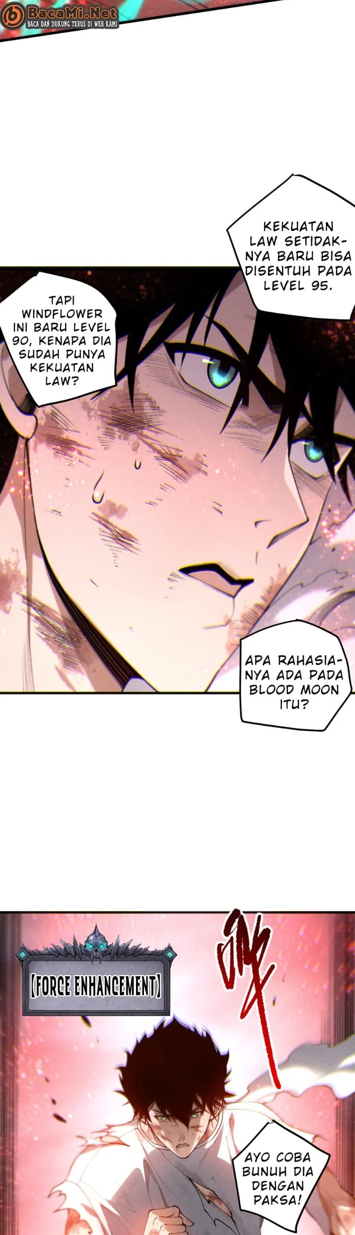 Disastrous Necromancer Chapter 264 Gambar 15