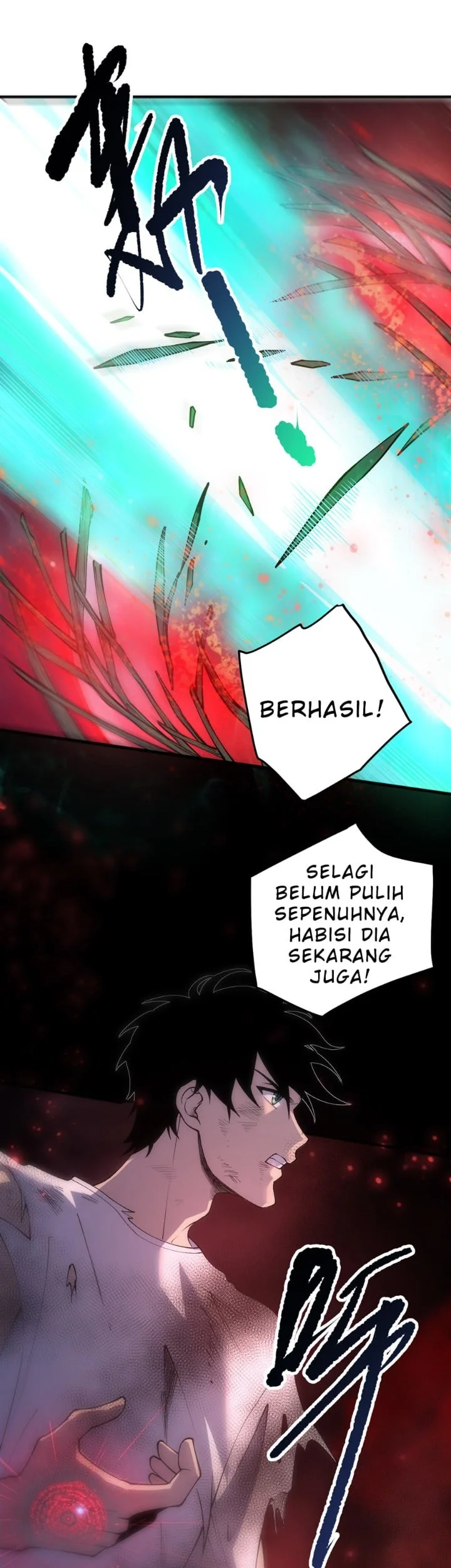 Disastrous Necromancer Chapter 264 Gambar 20