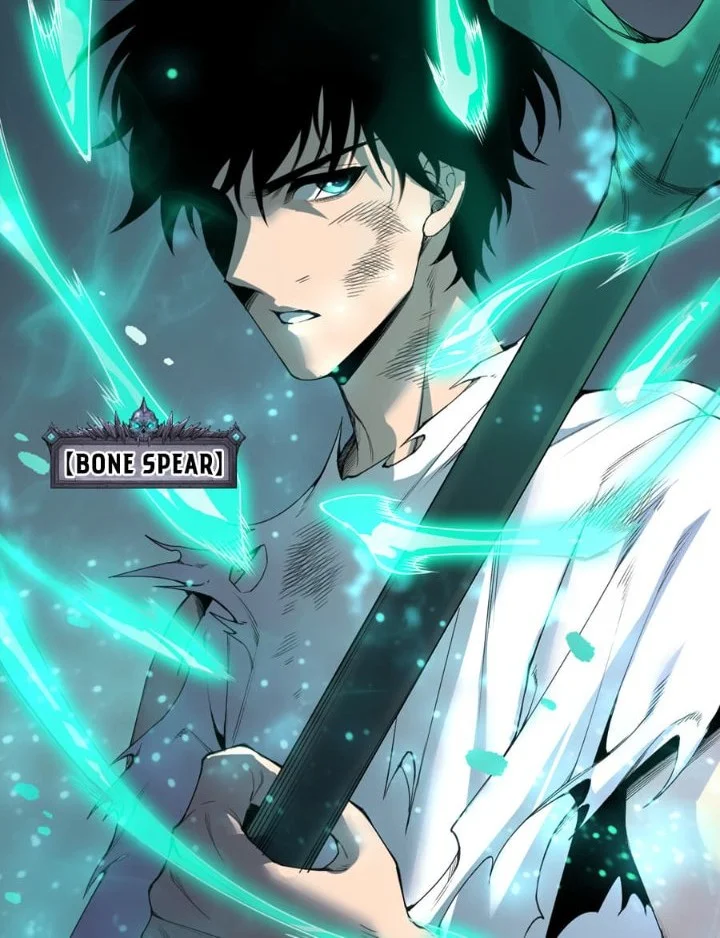 Disastrous Necromancer Chapter 264 Gambar 25