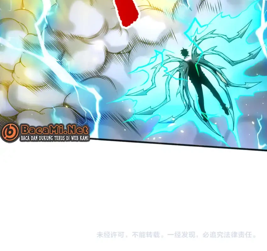 Disastrous Necromancer Chapter 265 Gambar 45