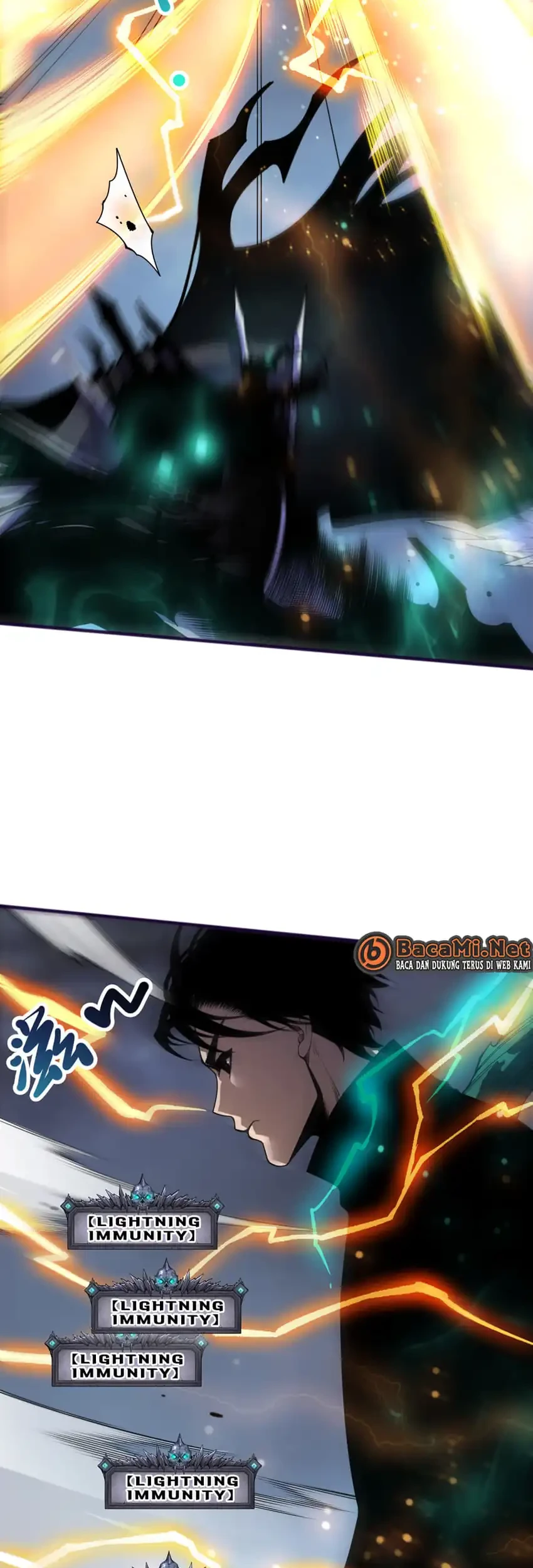 Disastrous Necromancer Chapter 265 Gambar 4