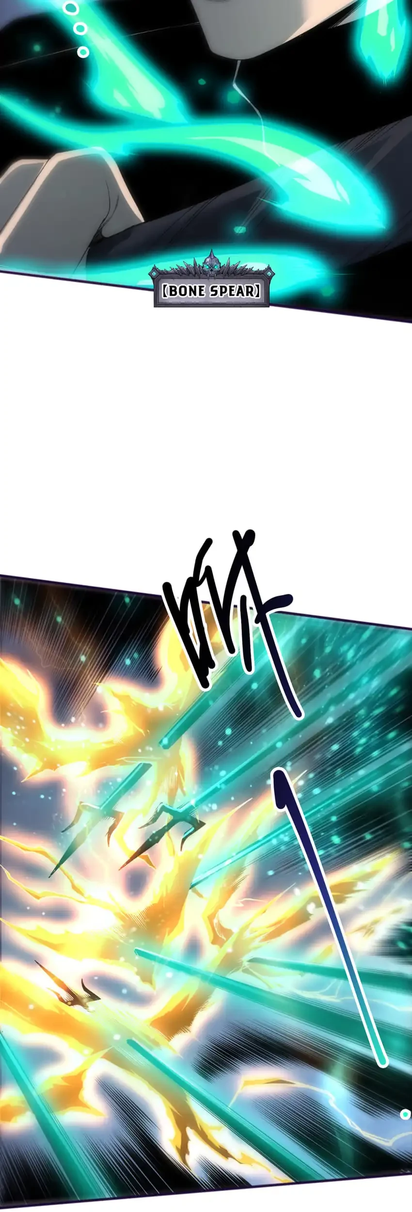 Disastrous Necromancer Chapter 265 Gambar 6