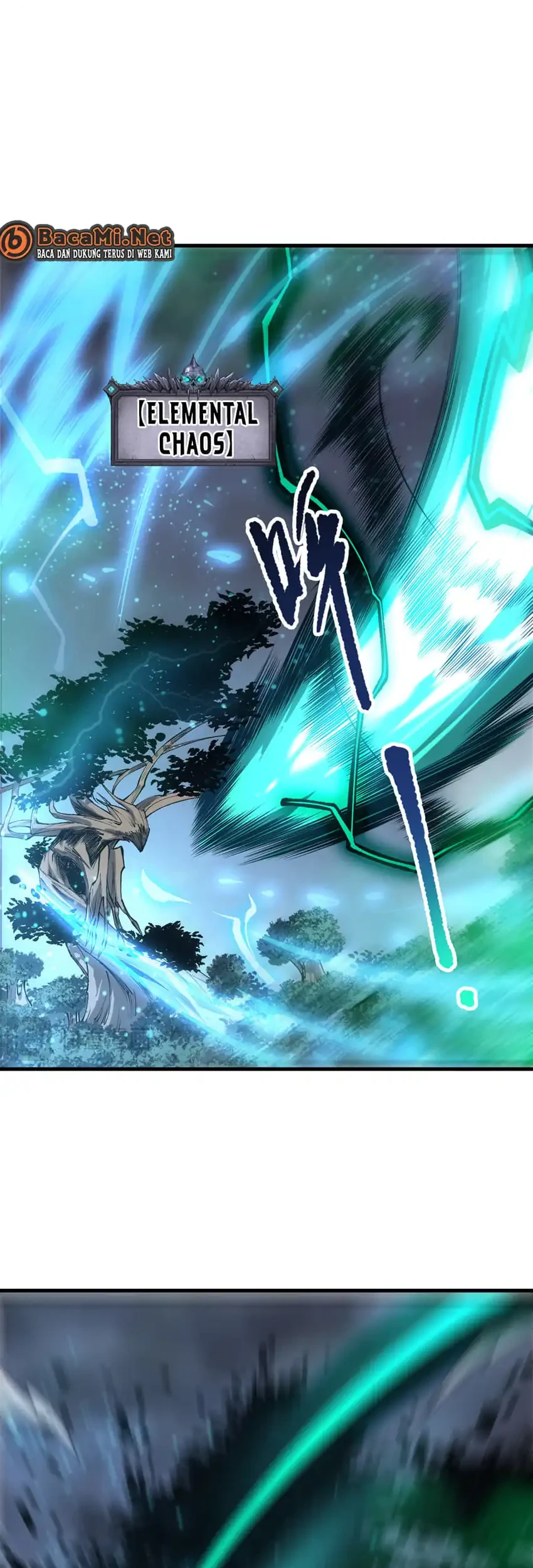 Disastrous Necromancer Chapter 265 Gambar 7