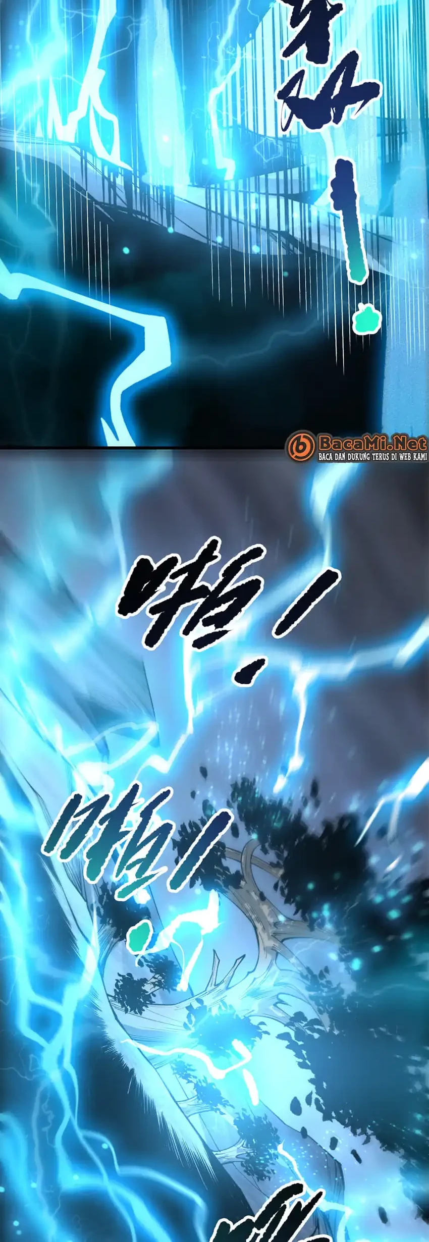 Disastrous Necromancer Chapter 265 Gambar 9