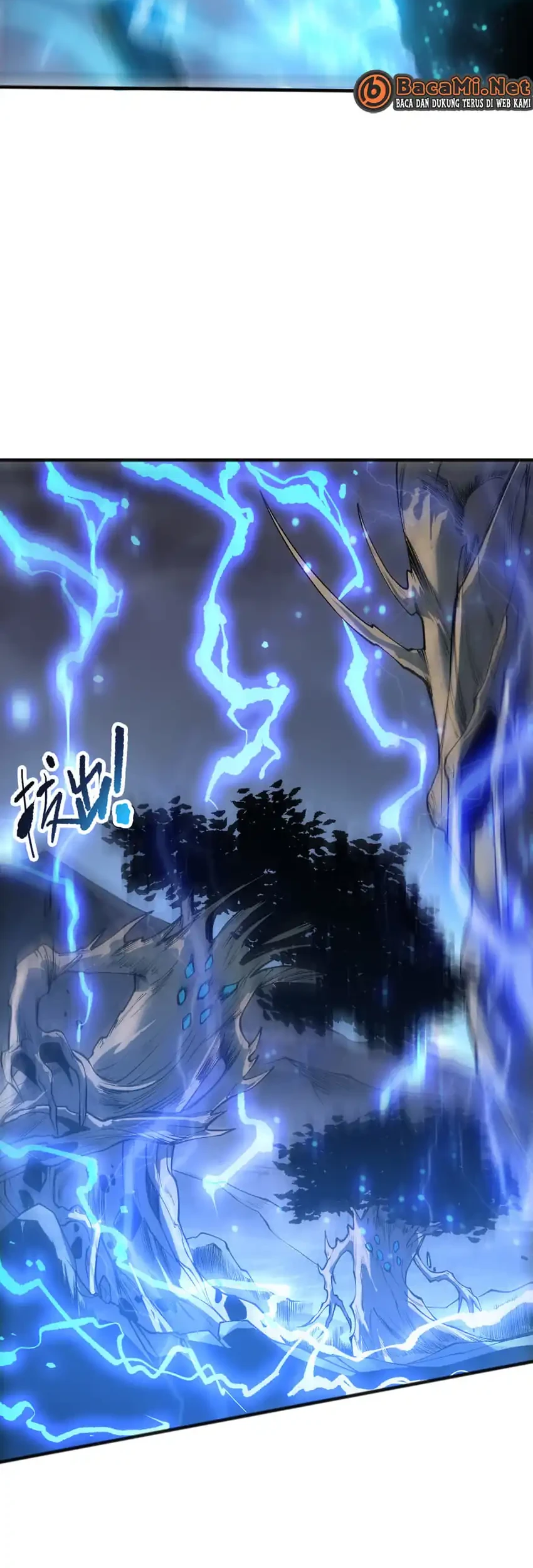 Disastrous Necromancer Chapter 265 Gambar 11