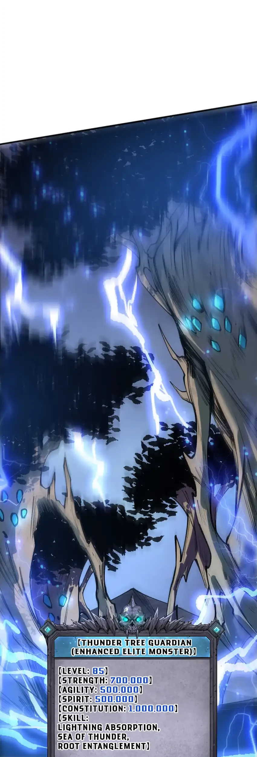 Disastrous Necromancer Chapter 265 Gambar 12