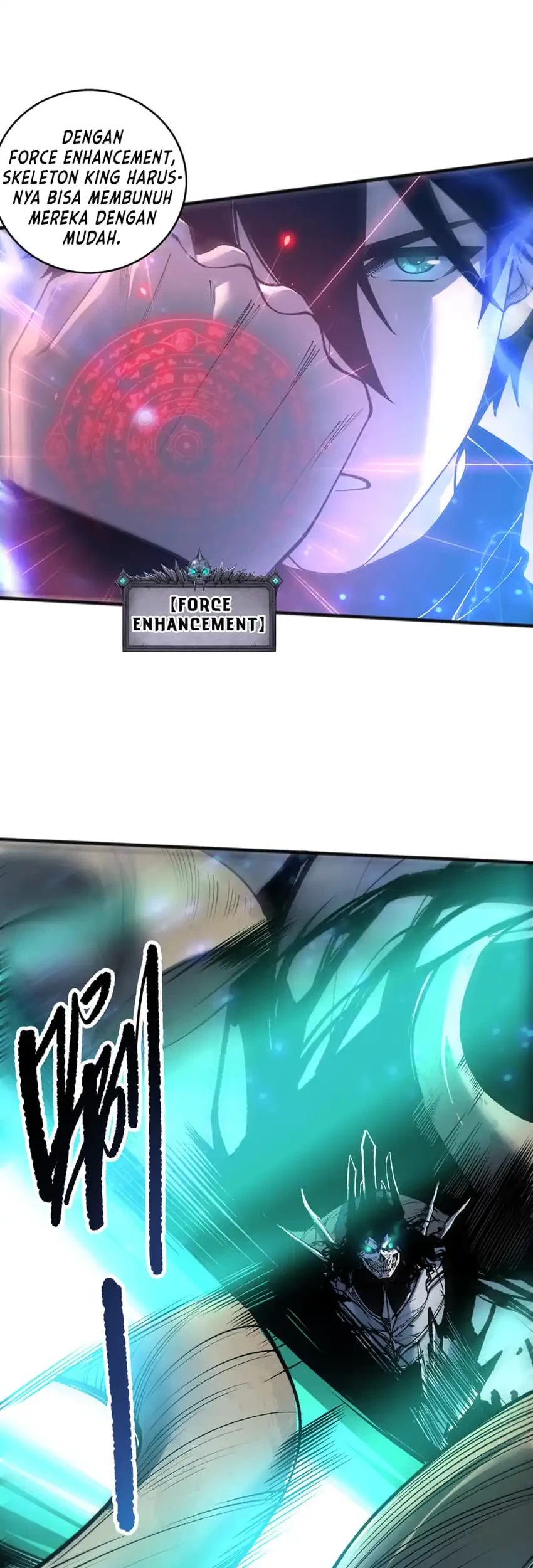 Disastrous Necromancer Chapter 265 Gambar 14