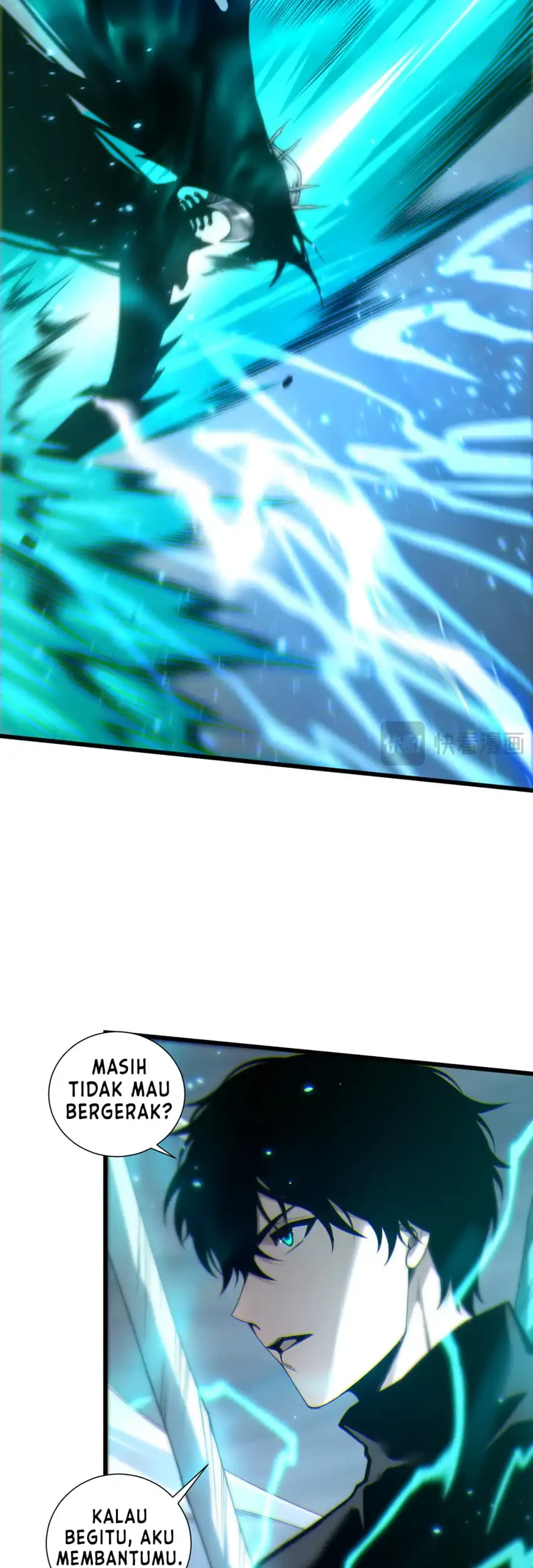 Disastrous Necromancer Chapter 265 Gambar 18