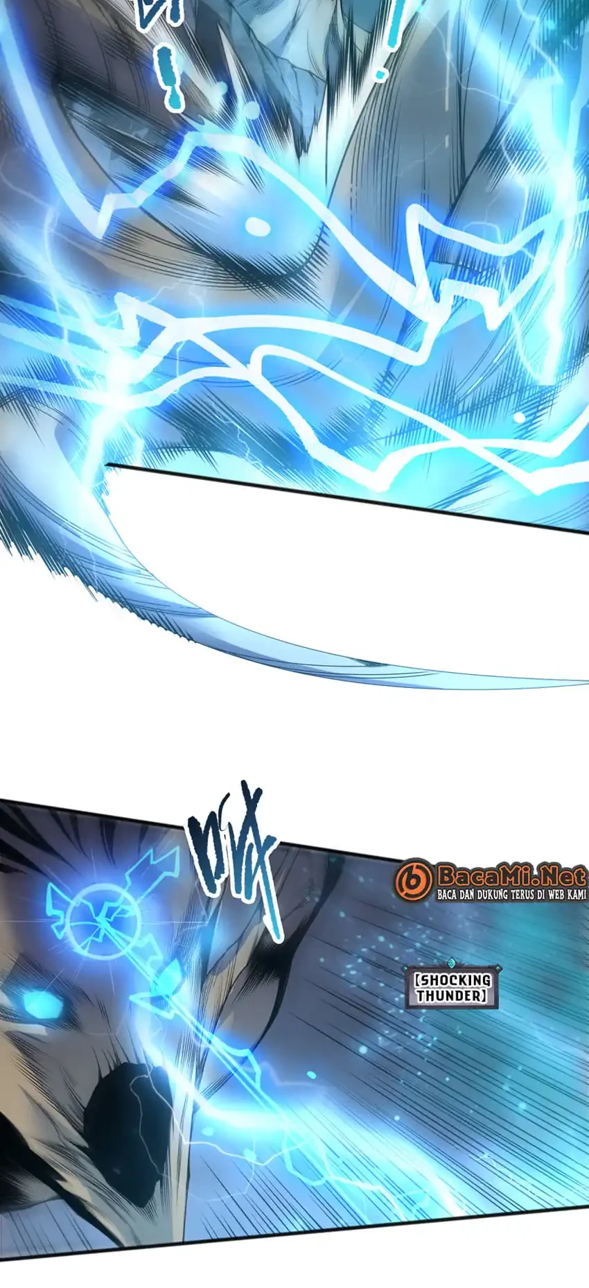 Disastrous Necromancer Chapter 265 Gambar 25