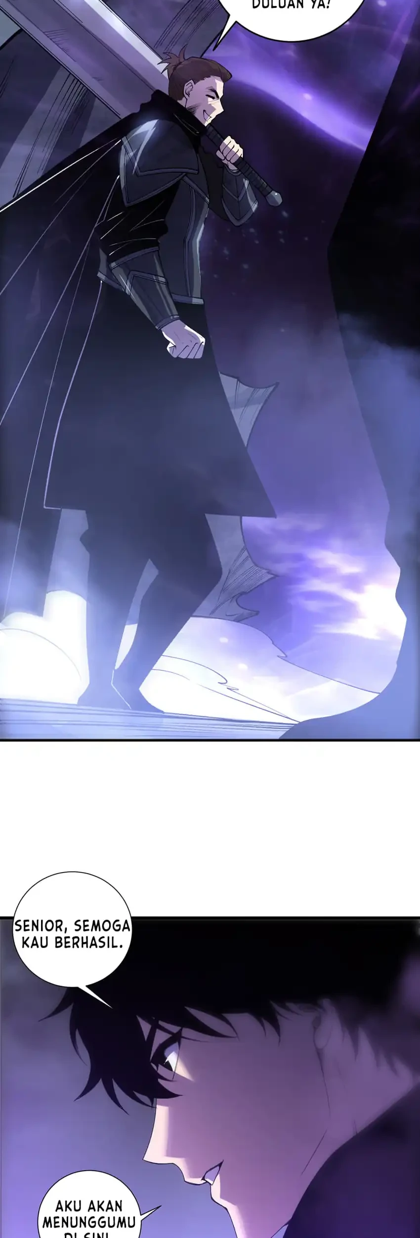 Disastrous Necromancer Chapter 266 Gambar 37