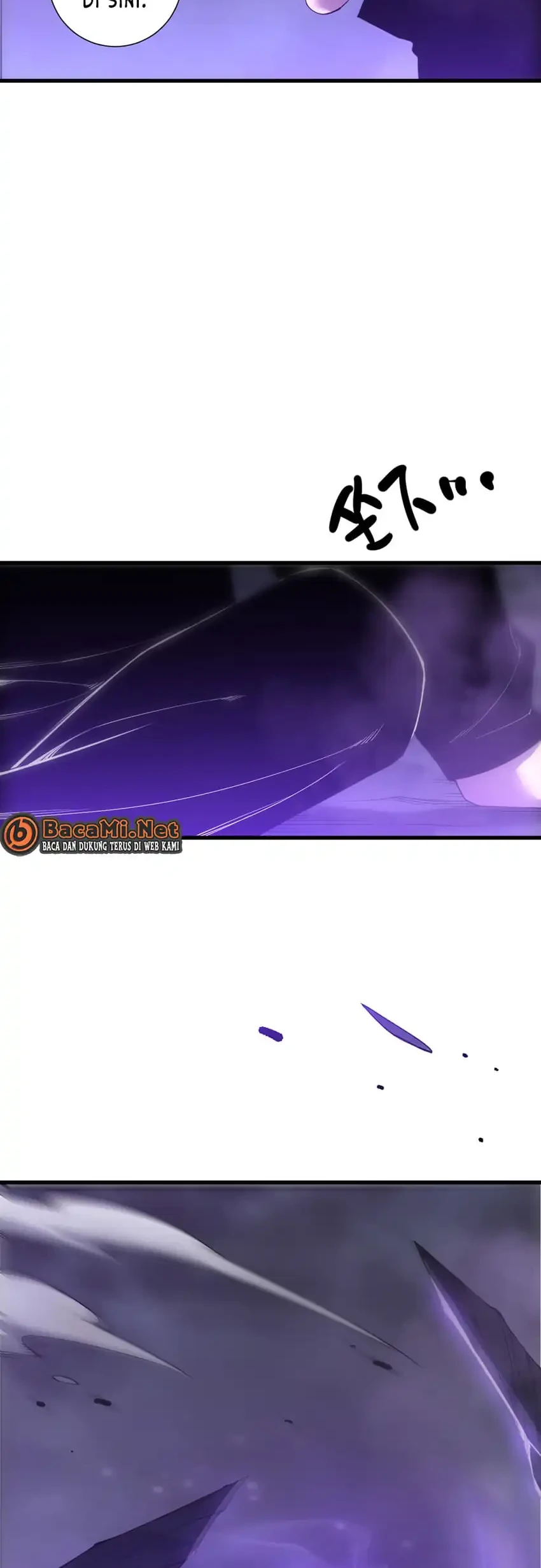 Disastrous Necromancer Chapter 266 Gambar 38