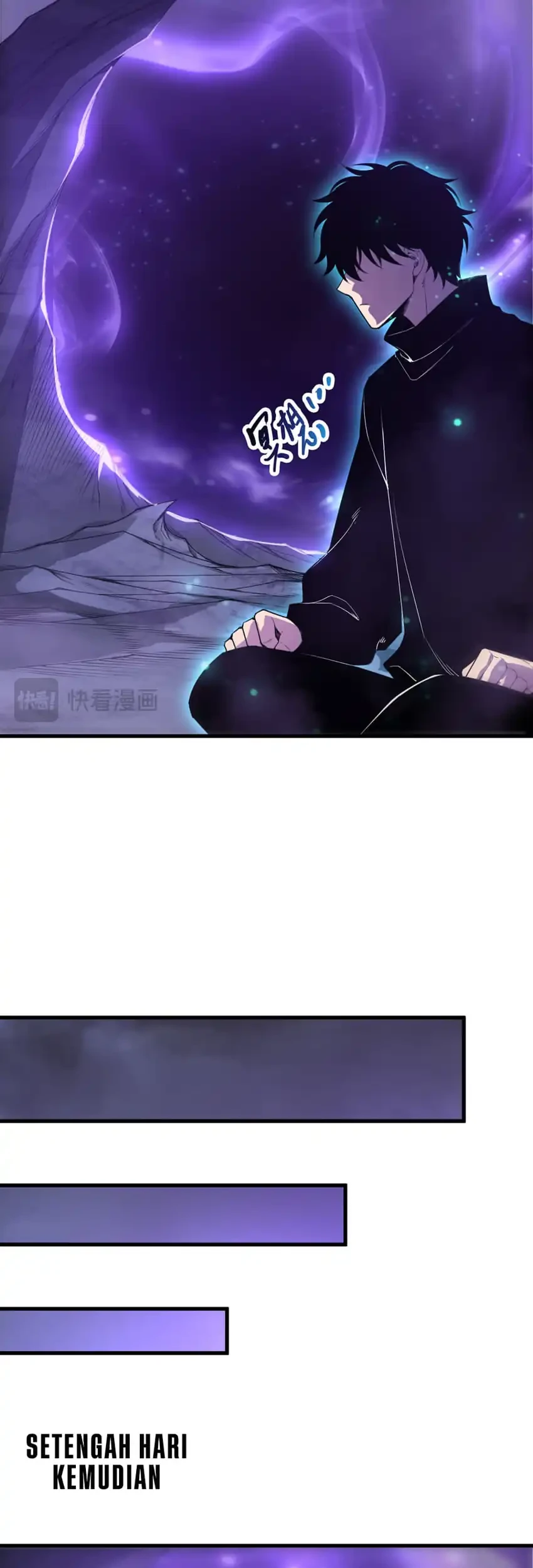 Disastrous Necromancer Chapter 266 Gambar 39