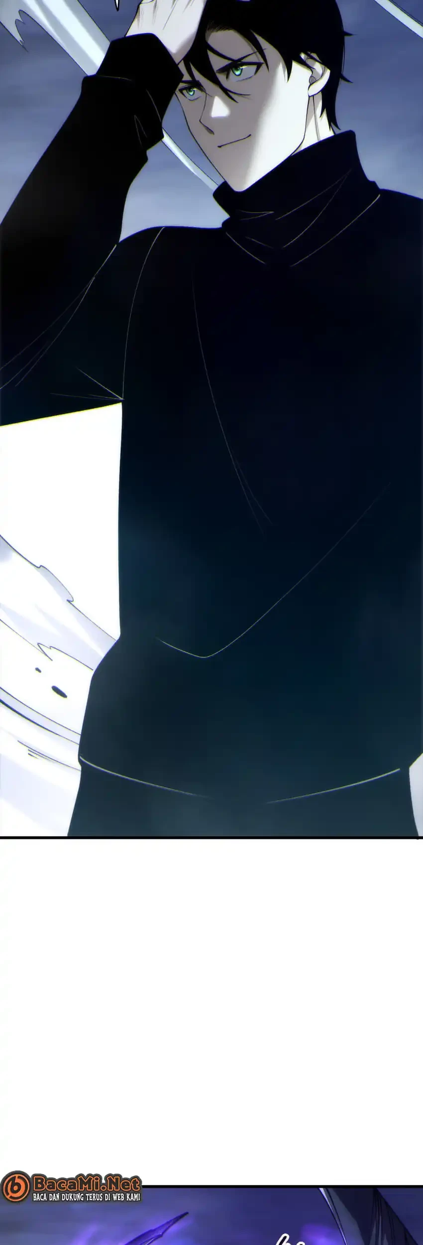 Disastrous Necromancer Chapter 266 Gambar 43