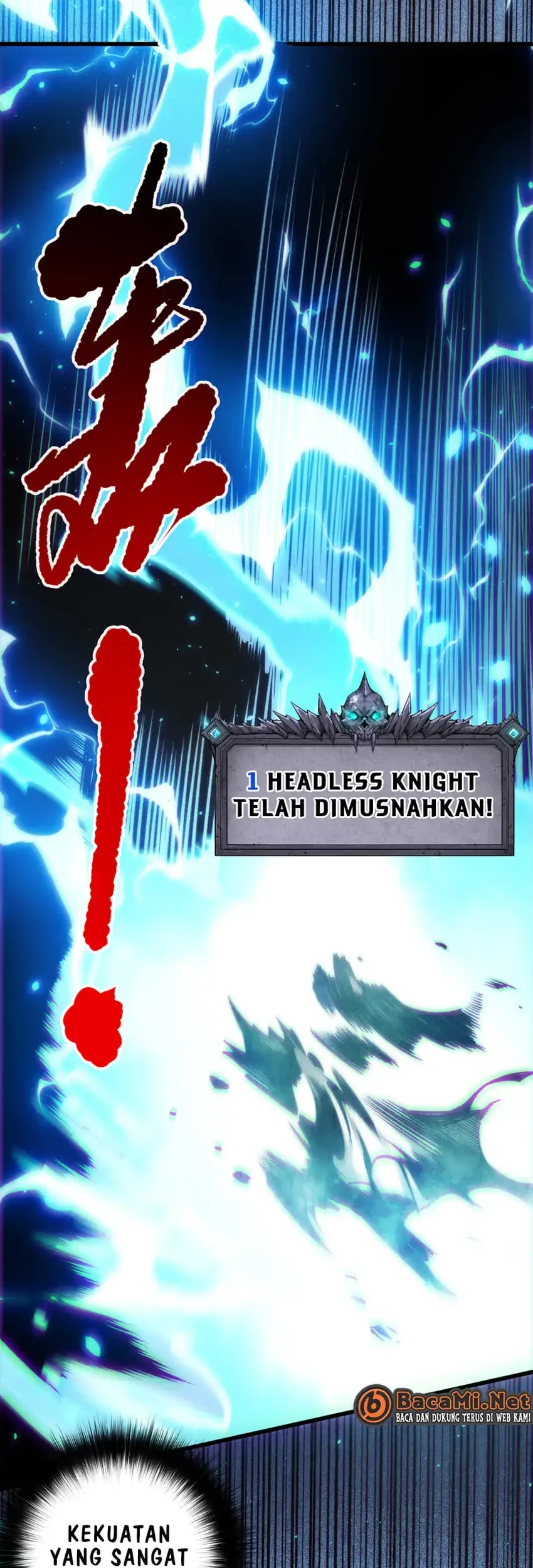 Disastrous Necromancer Chapter 266 Gambar 4