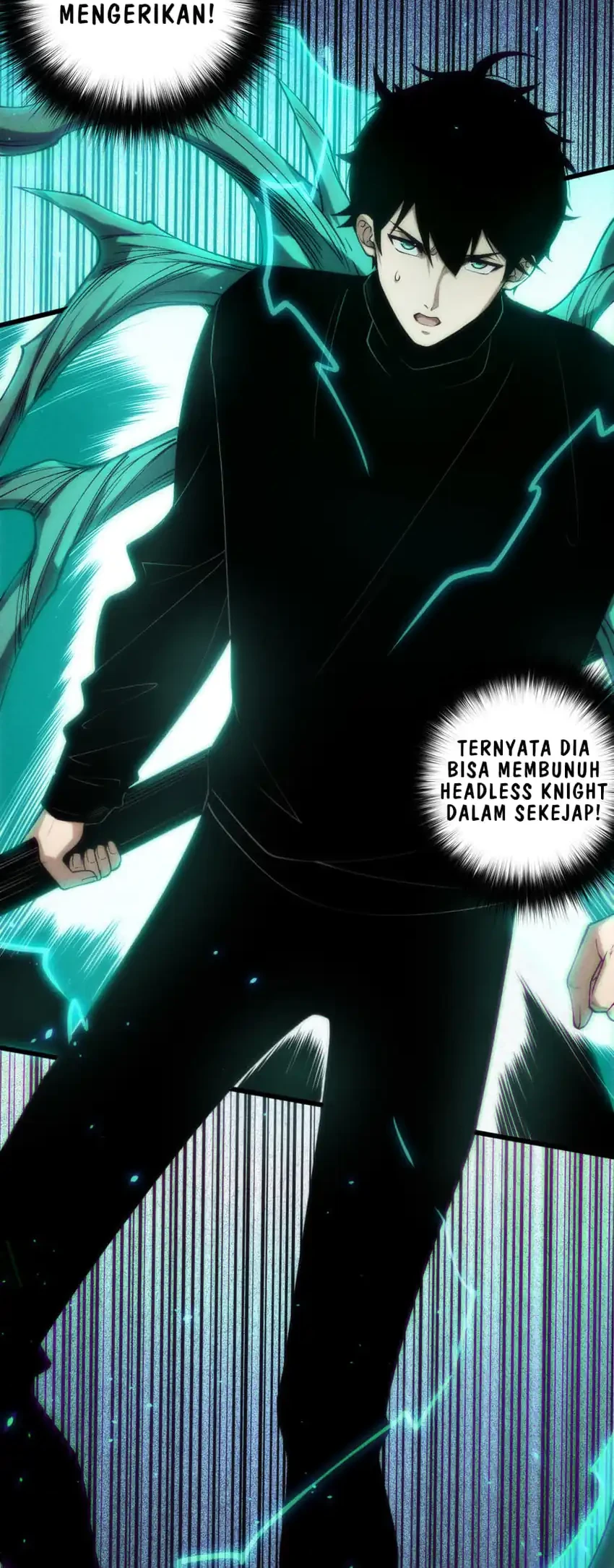 Disastrous Necromancer Chapter 266 Gambar 5