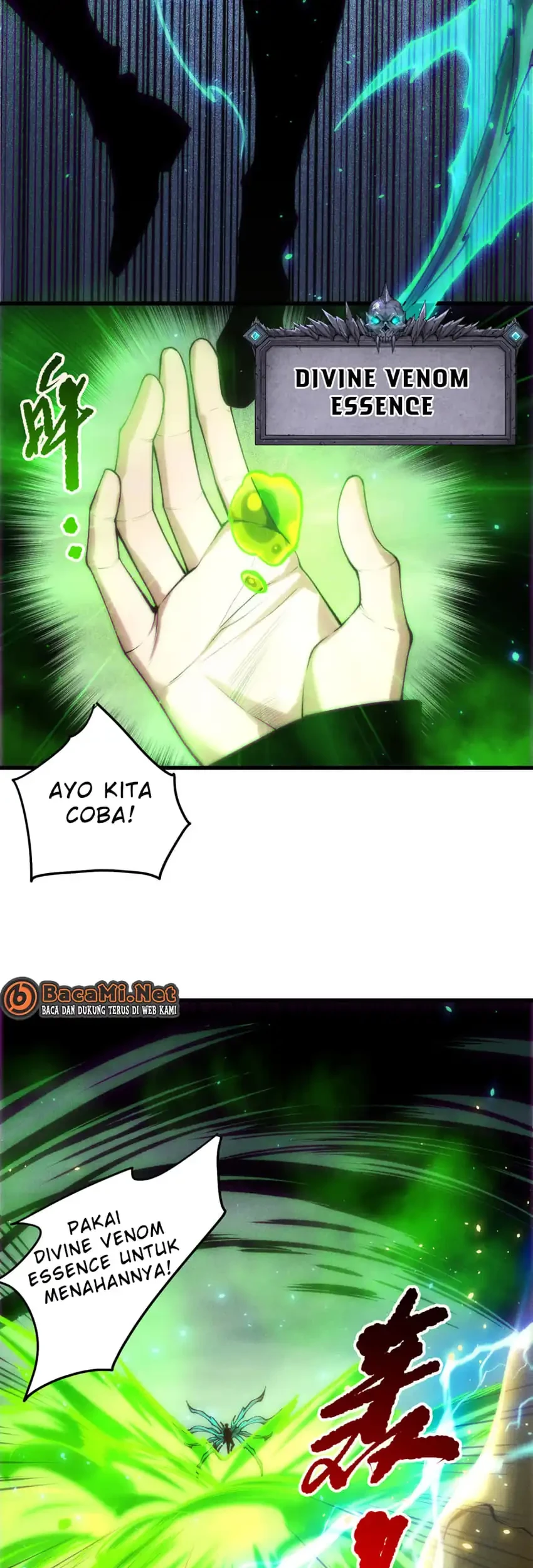 Disastrous Necromancer Chapter 266 Gambar 6