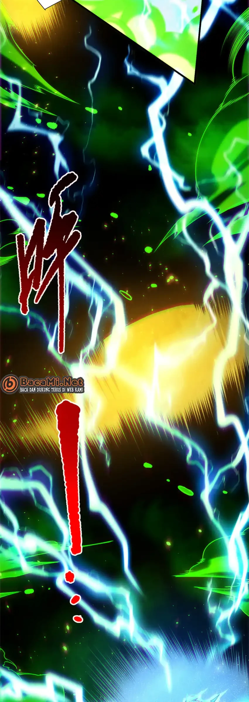 Disastrous Necromancer Chapter 266 Gambar 9