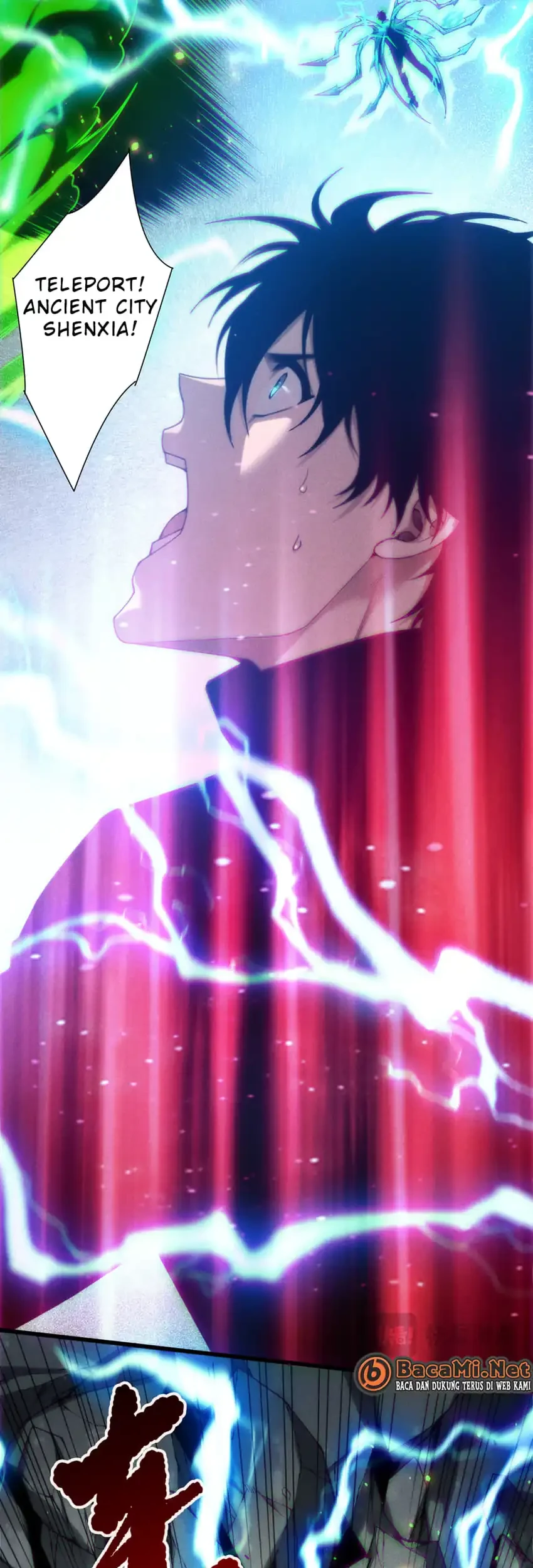 Disastrous Necromancer Chapter 266 Gambar 10