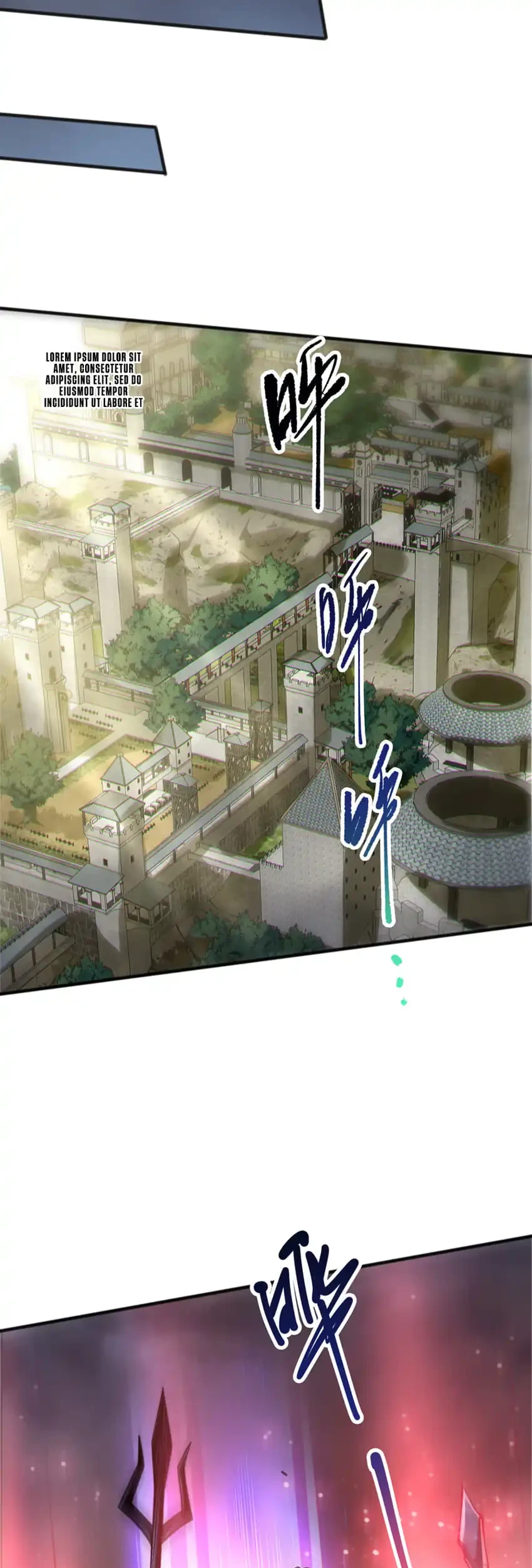 Disastrous Necromancer Chapter 266 Gambar 14