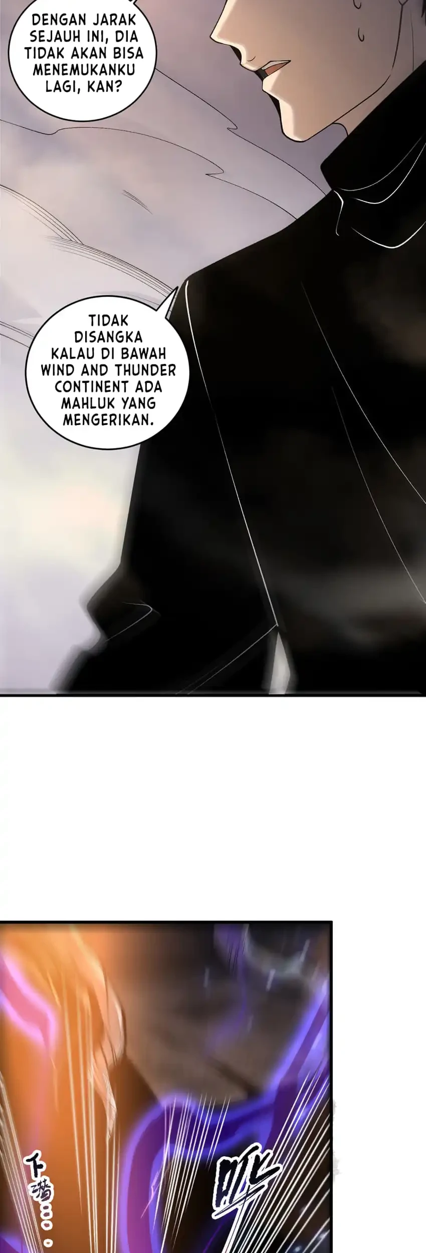 Disastrous Necromancer Chapter 266 Gambar 16