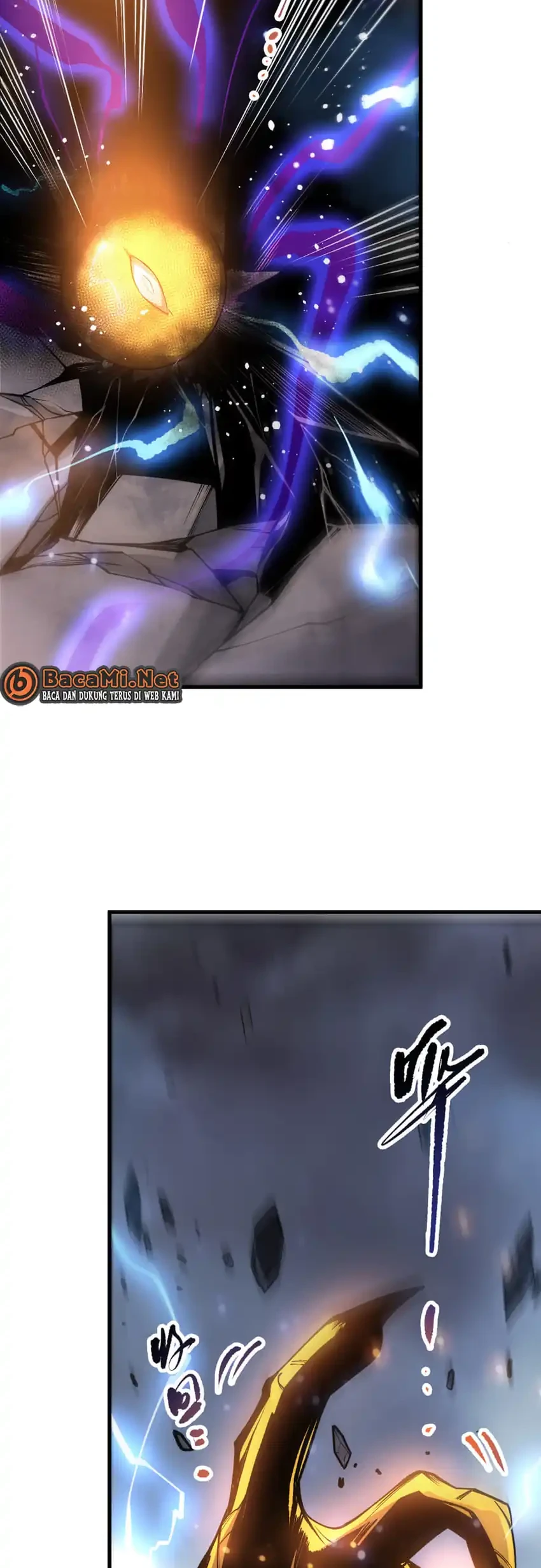 Disastrous Necromancer Chapter 266 Gambar 17