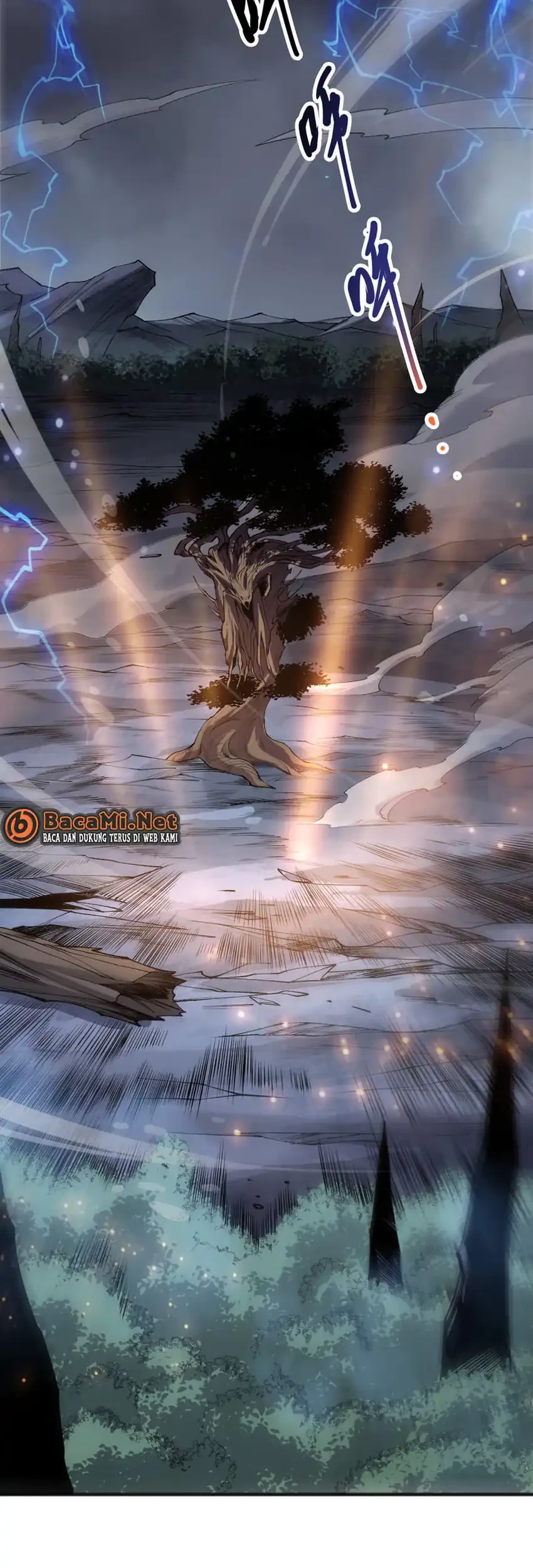 Disastrous Necromancer Chapter 266 Gambar 19