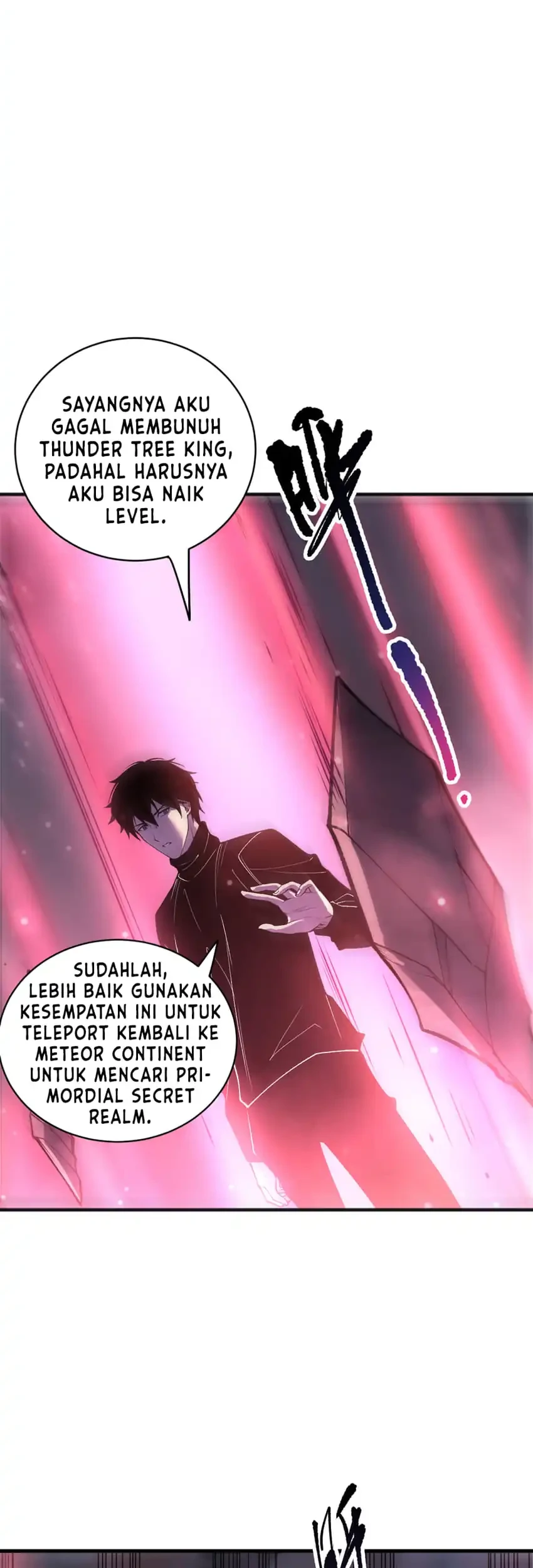 Disastrous Necromancer Chapter 266 Gambar 20