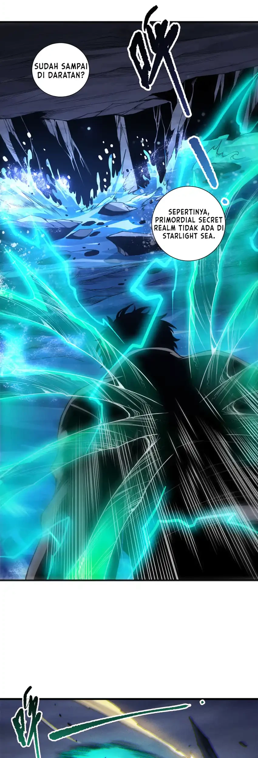 Disastrous Necromancer Chapter 266 Gambar 24