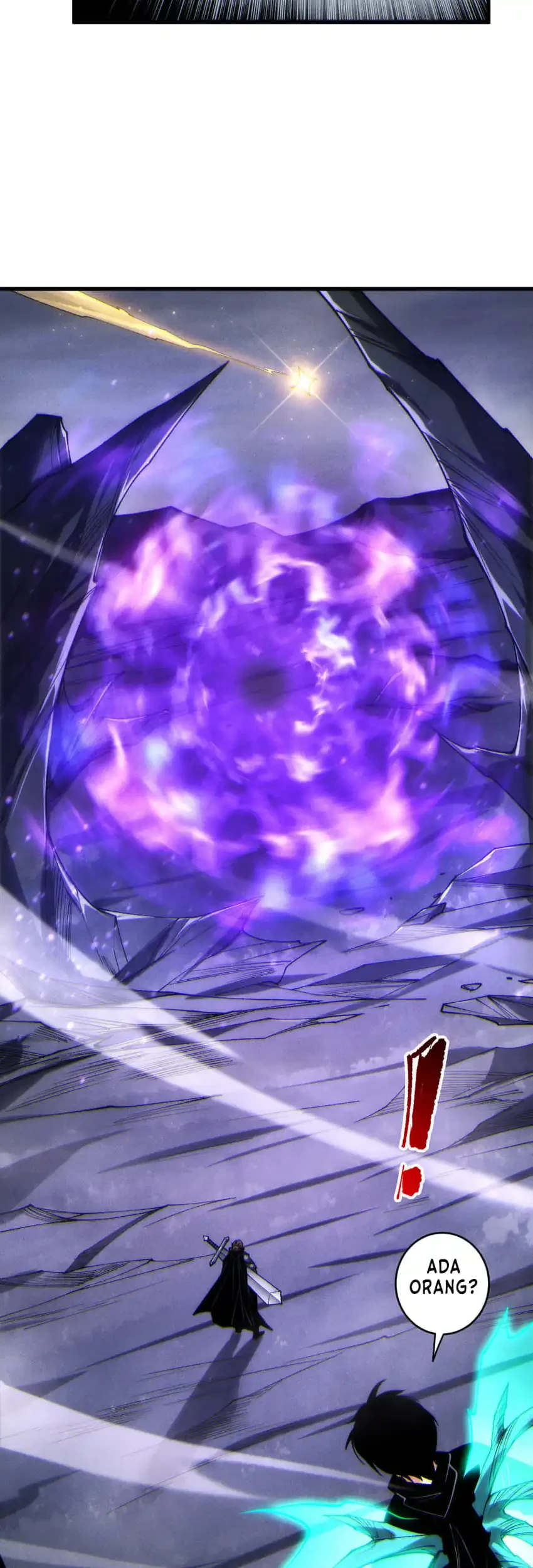 Disastrous Necromancer Chapter 266 Gambar 26