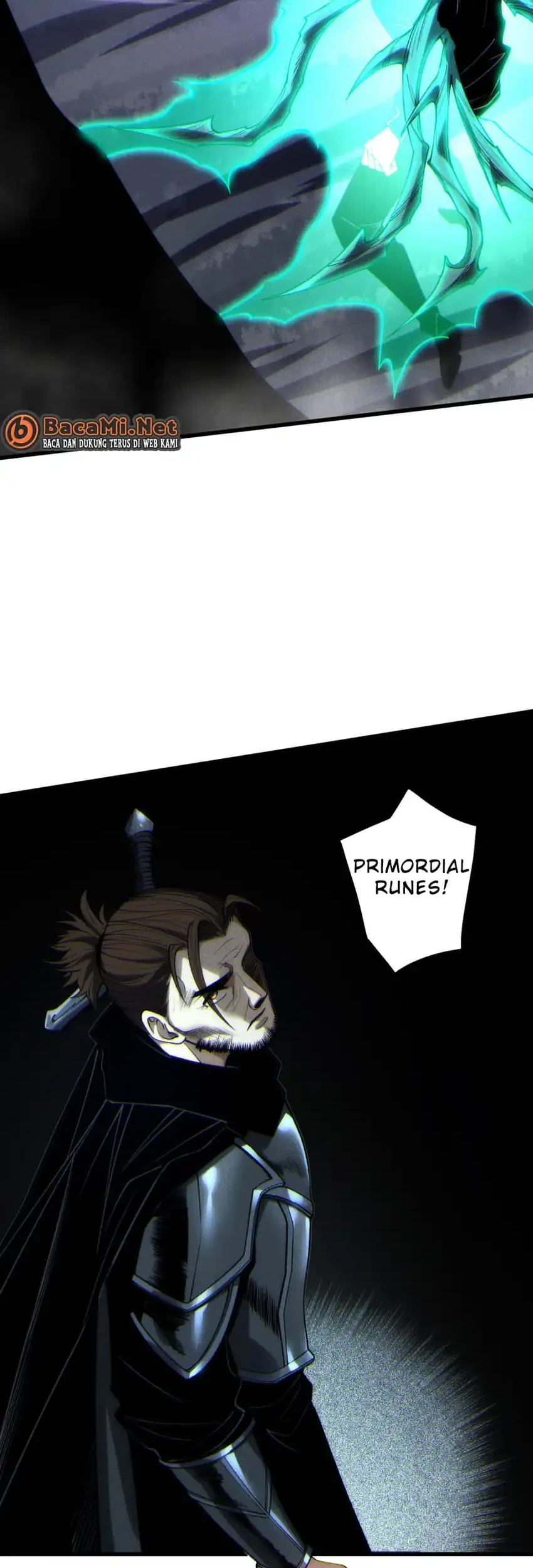 Disastrous Necromancer Chapter 266 Gambar 27