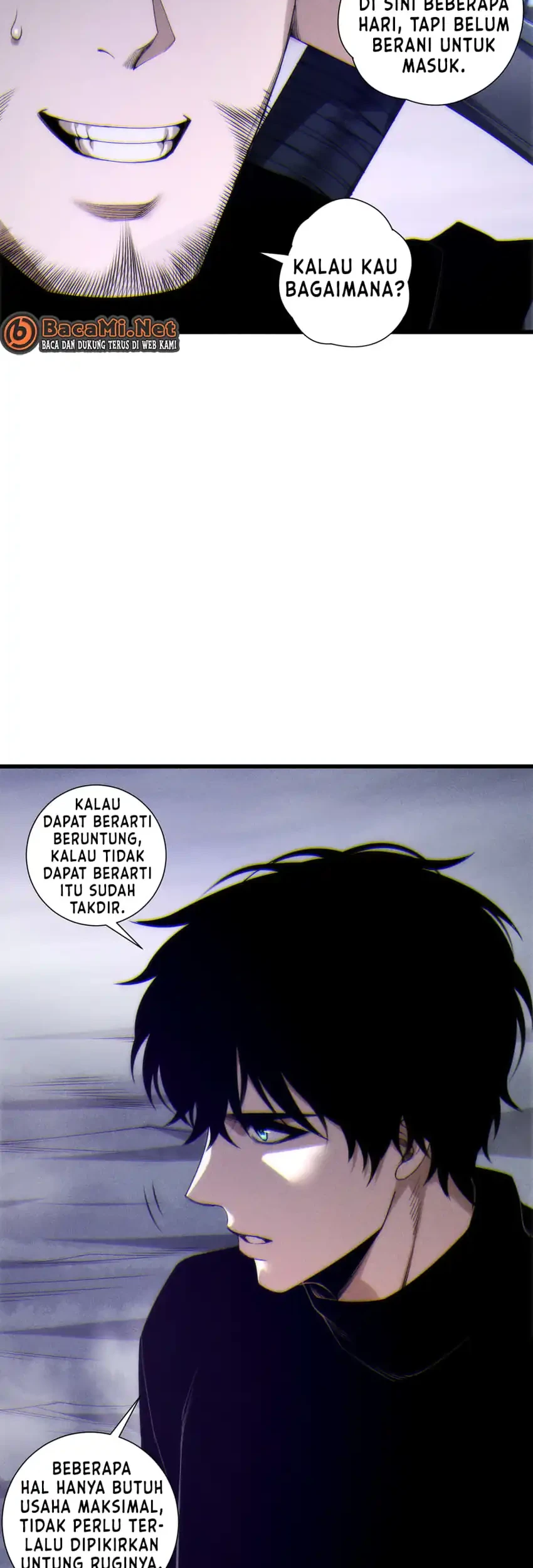 Disastrous Necromancer Chapter 266 Gambar 32