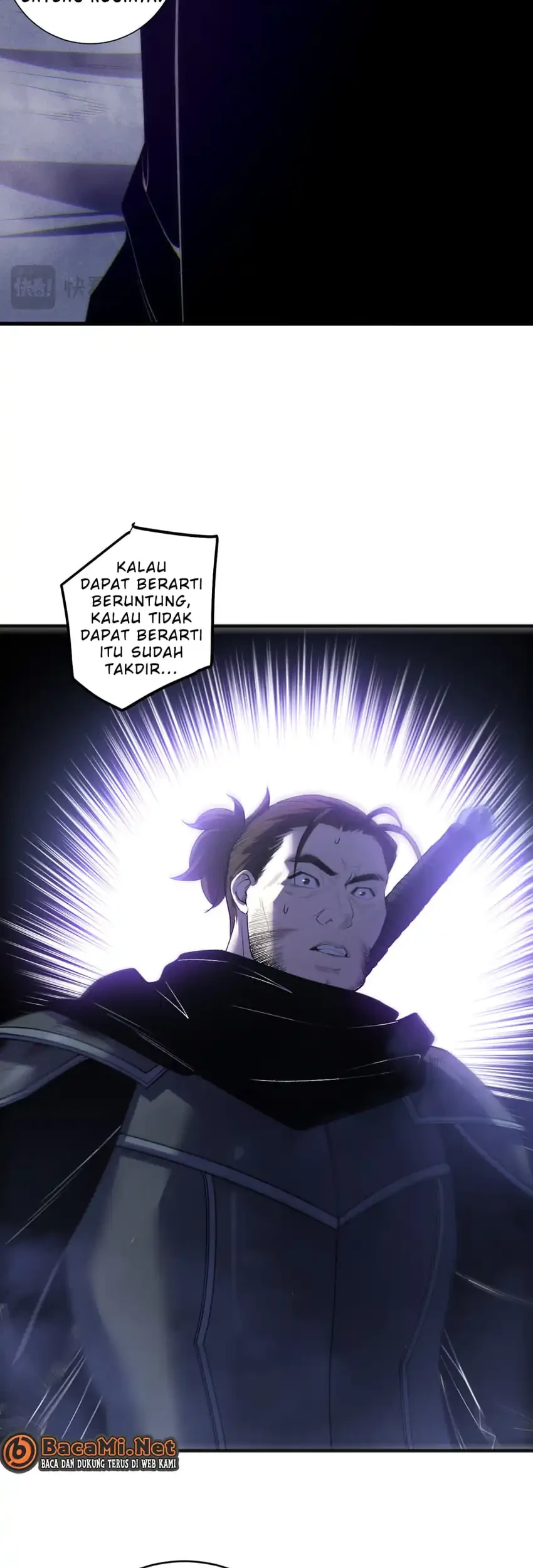 Disastrous Necromancer Chapter 266 Gambar 33