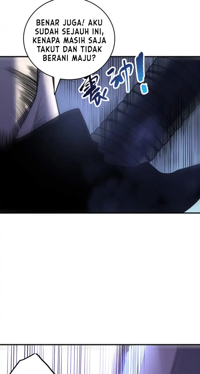 Disastrous Necromancer Chapter 266 Gambar 34