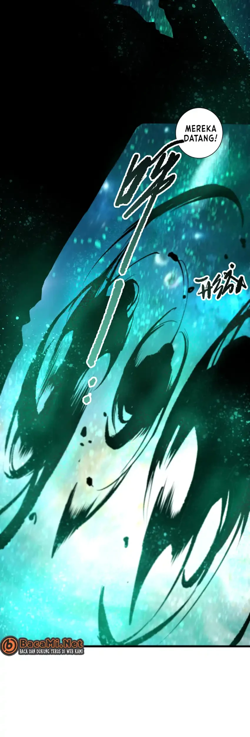 Disastrous Necromancer Chapter 267 Gambar 34