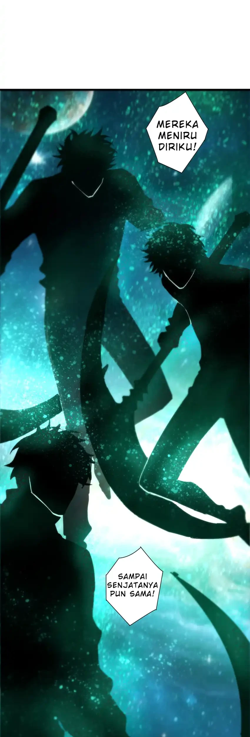 Disastrous Necromancer Chapter 267 Gambar 35