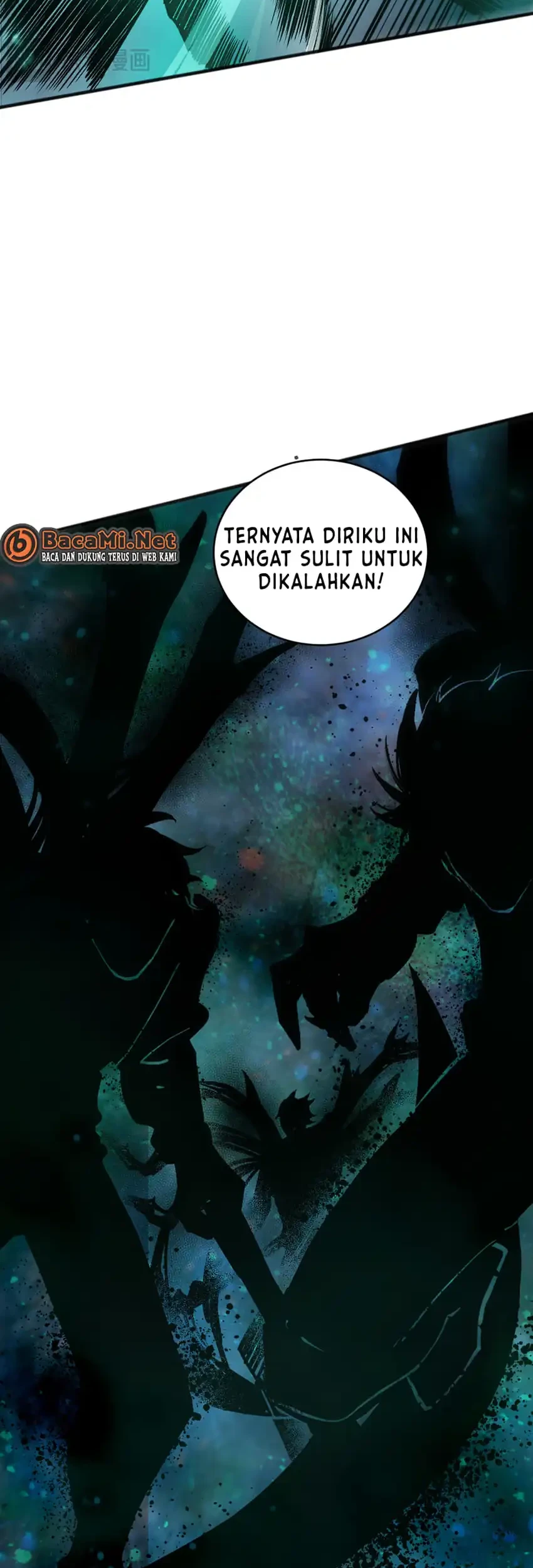 Disastrous Necromancer Chapter 267 Gambar 39