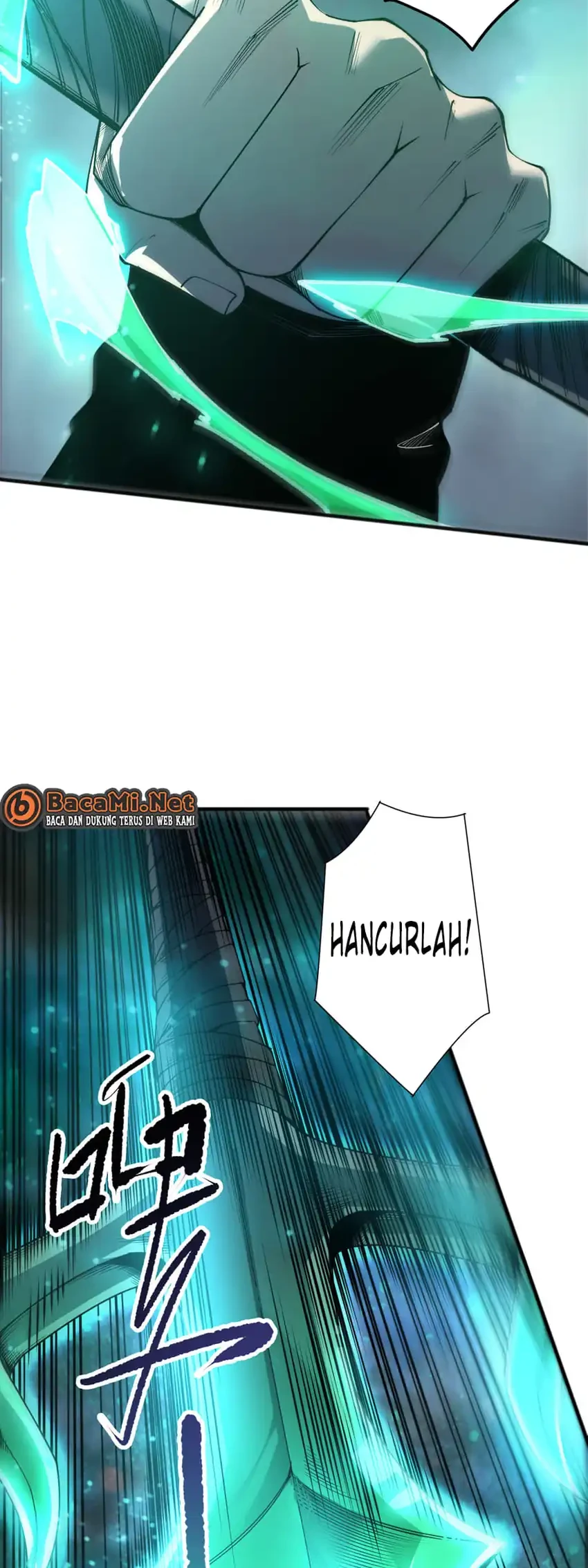 Disastrous Necromancer Chapter 267 Gambar 41