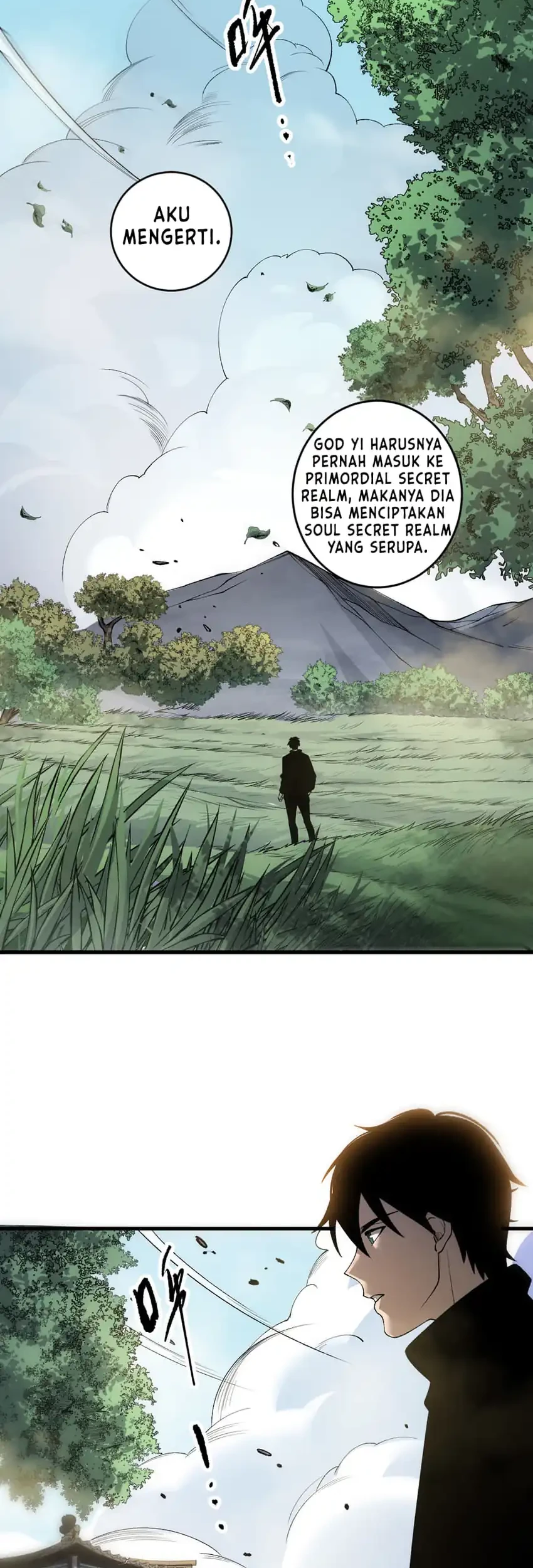 Disastrous Necromancer Chapter 267 Gambar 3