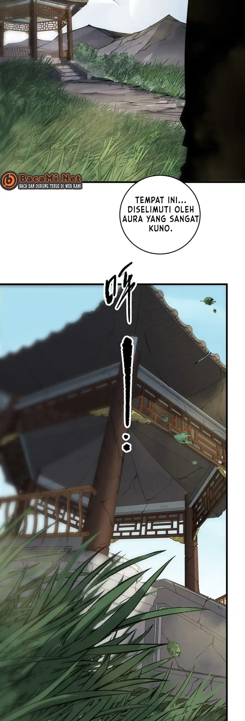 Disastrous Necromancer Chapter 267 Gambar 4