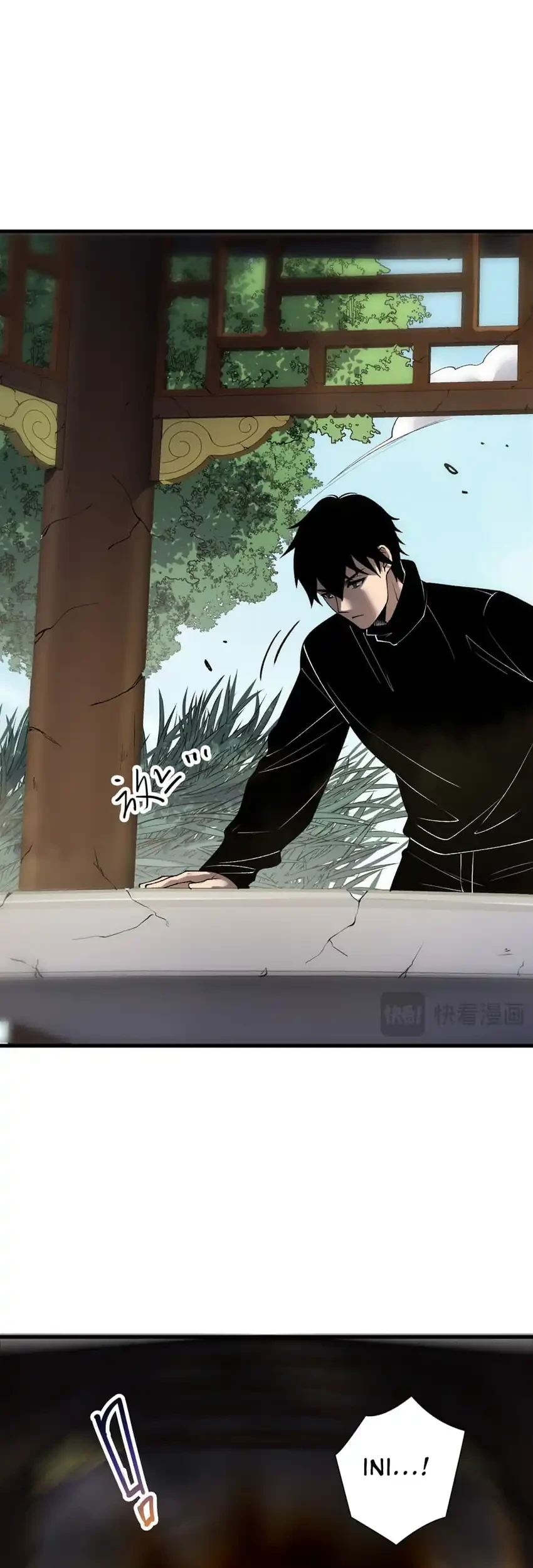 Disastrous Necromancer Chapter 267 Gambar 6