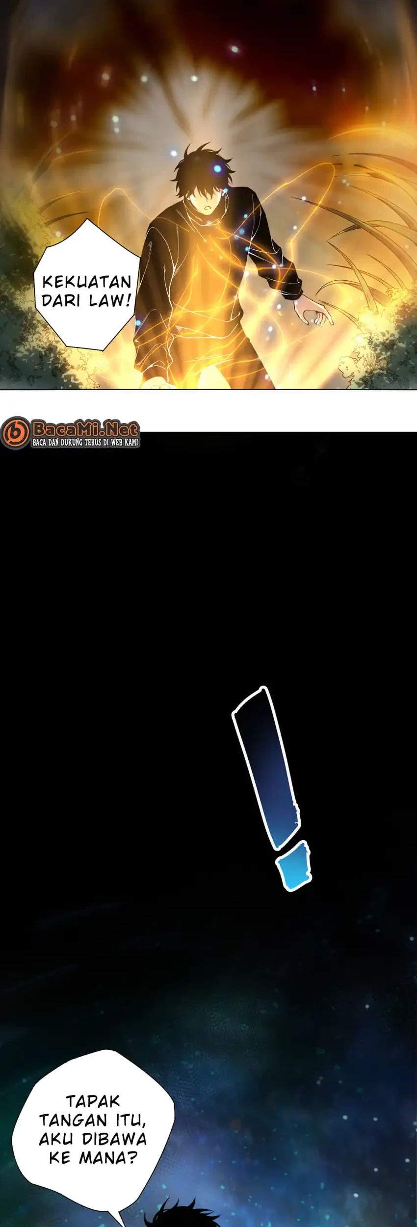 Disastrous Necromancer Chapter 267 Gambar 7