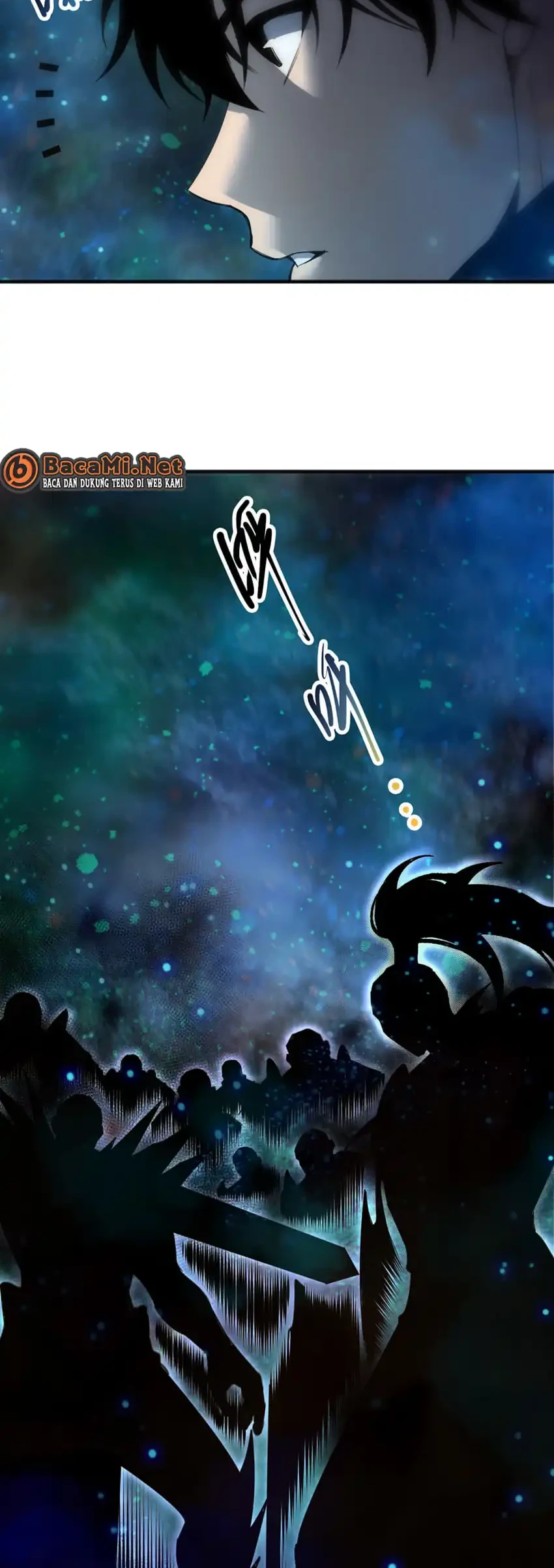 Disastrous Necromancer Chapter 267 Gambar 9