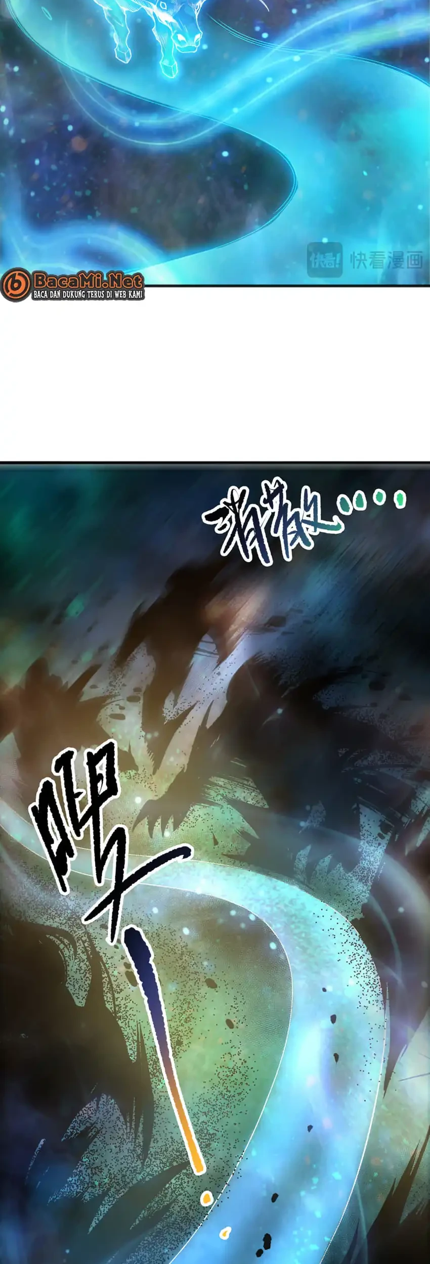 Disastrous Necromancer Chapter 267 Gambar 11