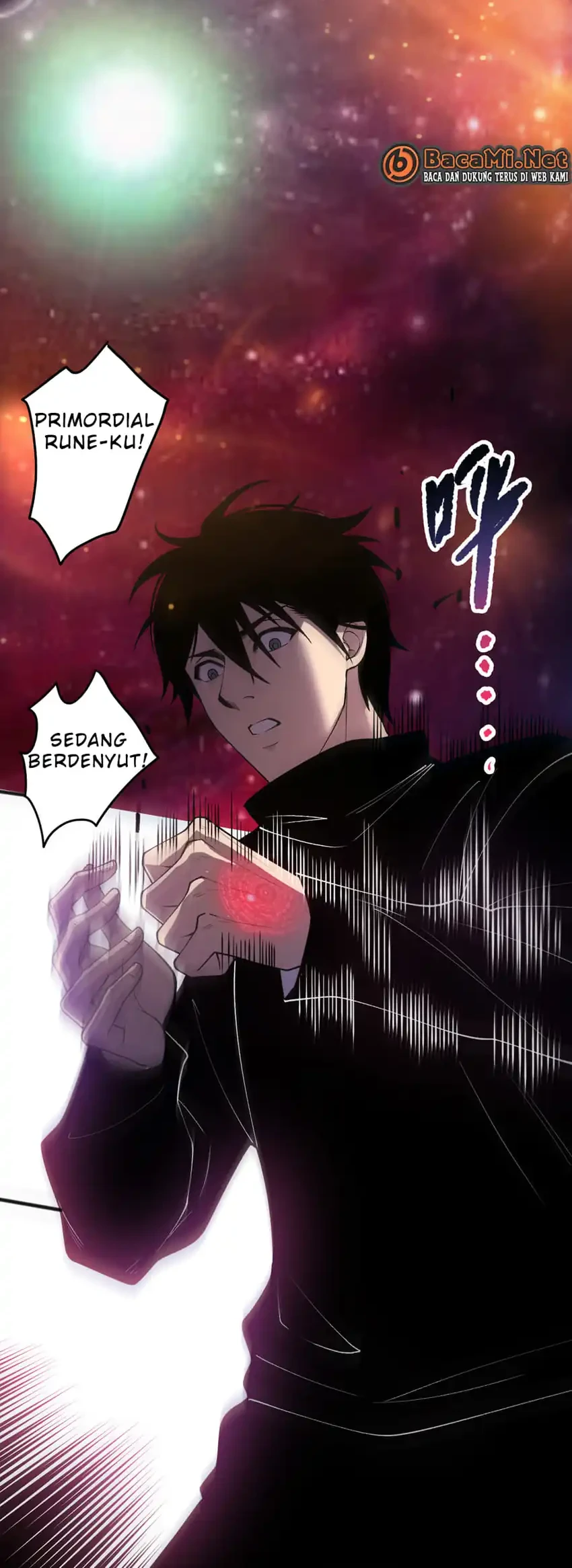 Disastrous Necromancer Chapter 267 Gambar 13