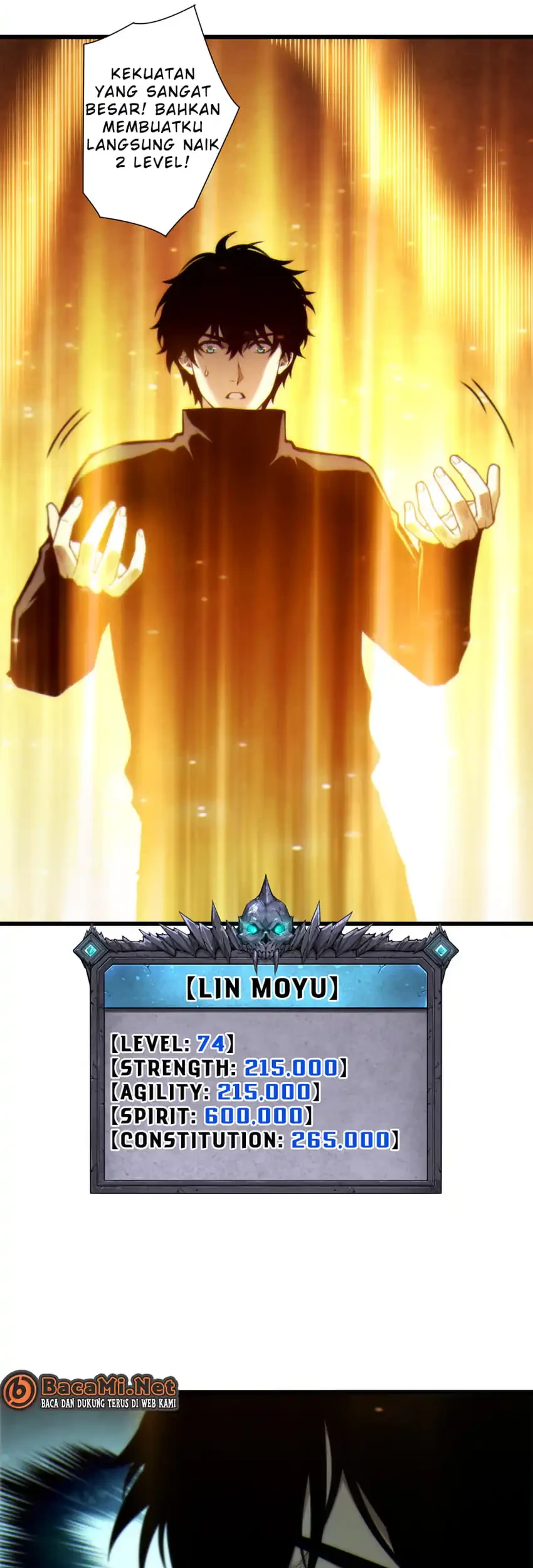Disastrous Necromancer Chapter 267 Gambar 16