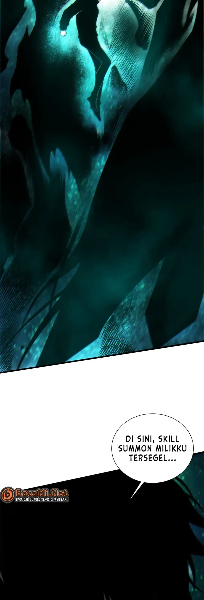 Disastrous Necromancer Chapter 267 Gambar 18