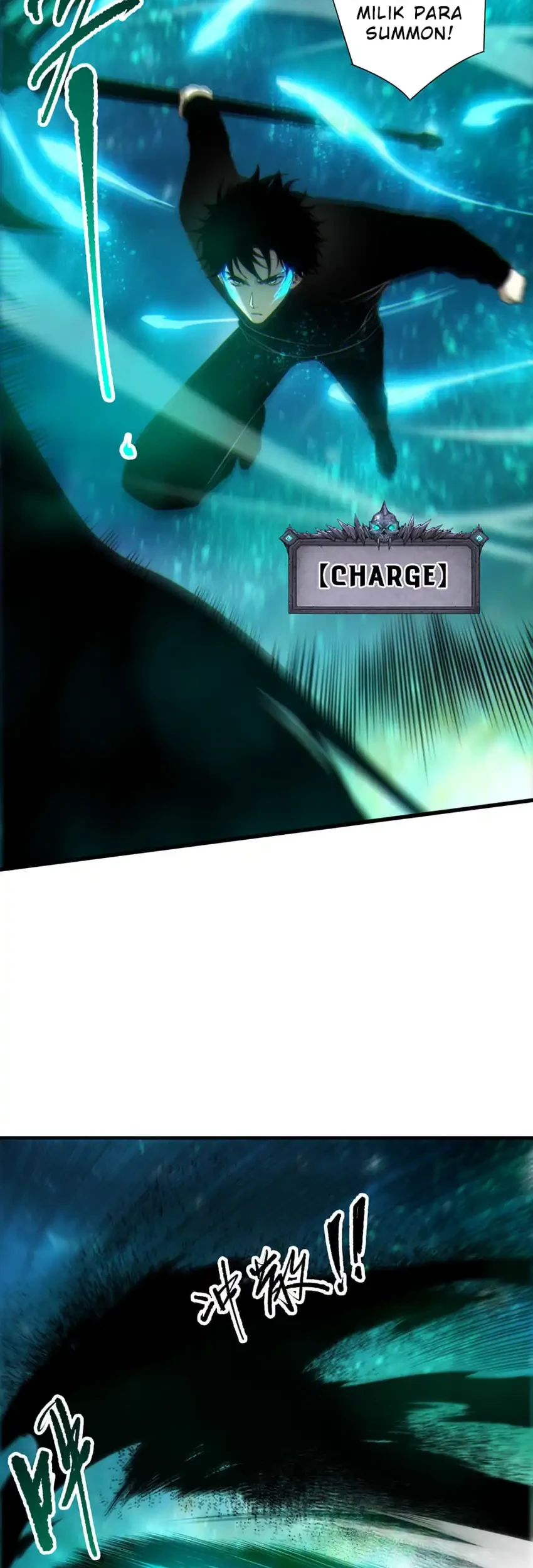 Disastrous Necromancer Chapter 267 Gambar 20